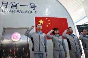 Китай активно готовится к отправке человека на Луну