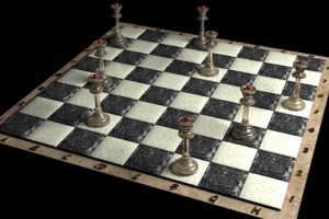Шахматная задачка стоимостью миллион долларов