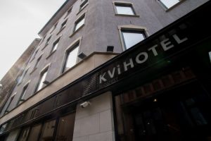 «Умный» отель KViHotel: четыре звезды с акцентом на цифровые решения»