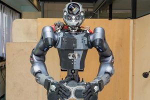 Антропоморфный робот-спасатель Walk-Man подвергся модернизации»